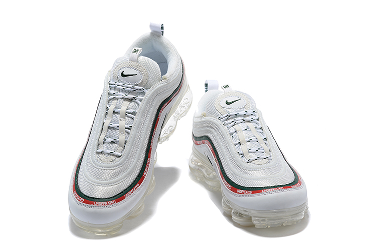 Nike Air Vapormax 97 White Colorful Lover Shoes - Click Image to Close